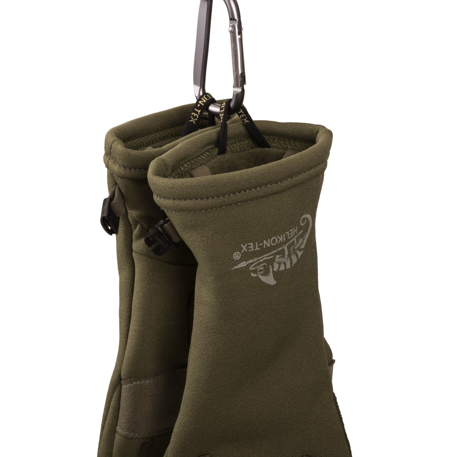 Рукавиці Helikon Tracker Outback Olive Green Фото 2
